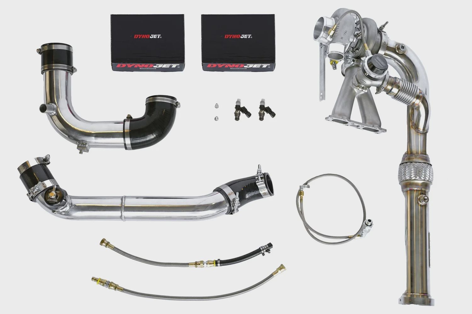 Polaris RZR PRO XP Turbo Big Turbo System 2020-2023