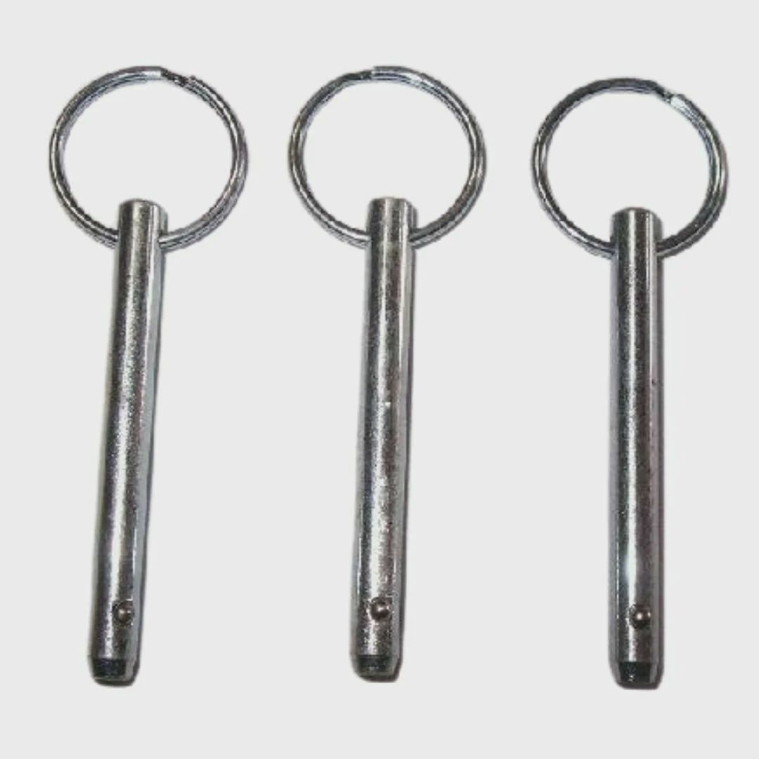 SET OF 3 PINS FOR 16' and 22' POLES