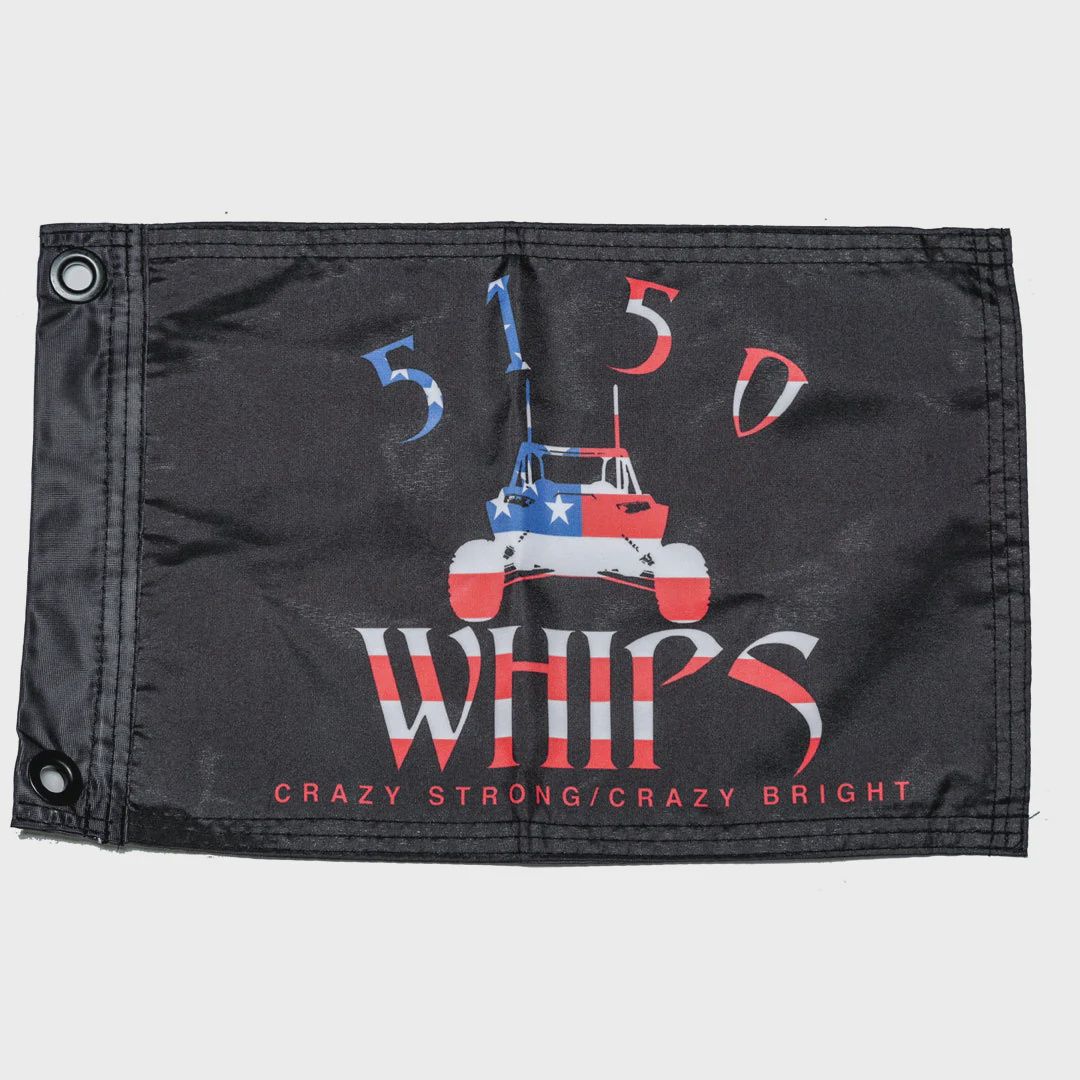 5150 Flag with American Logo
