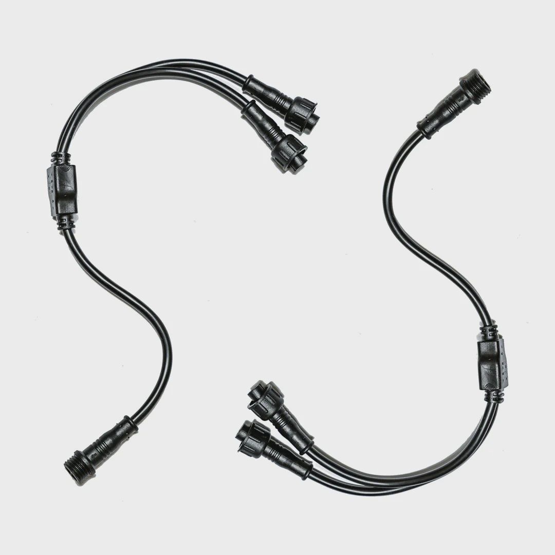 187 2 Lead Y-Splitter