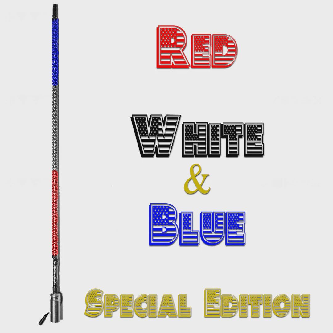 Red, White, &amp; Blue Special Edition Hyper Whip