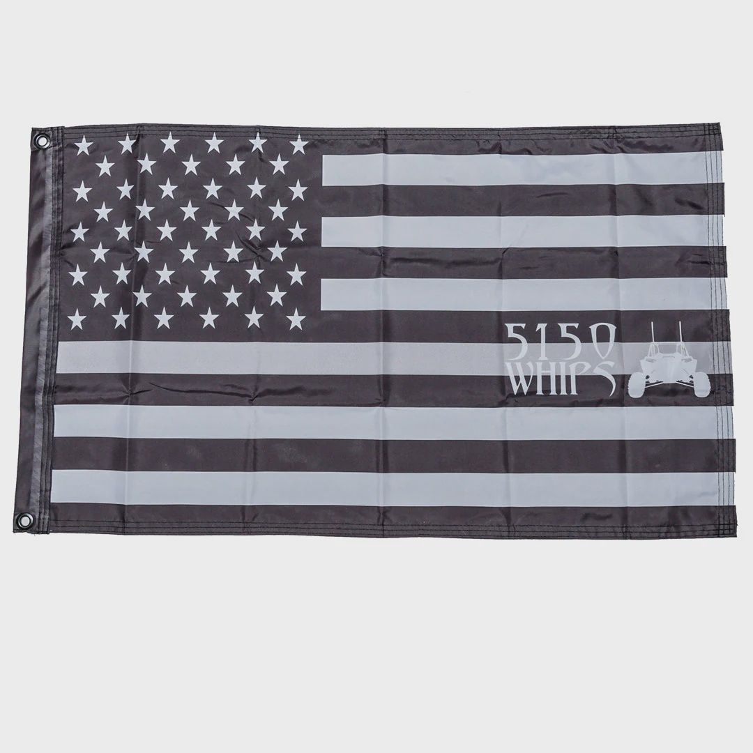 5150 Whips Heavy Duty American Flag (B&amp;G)