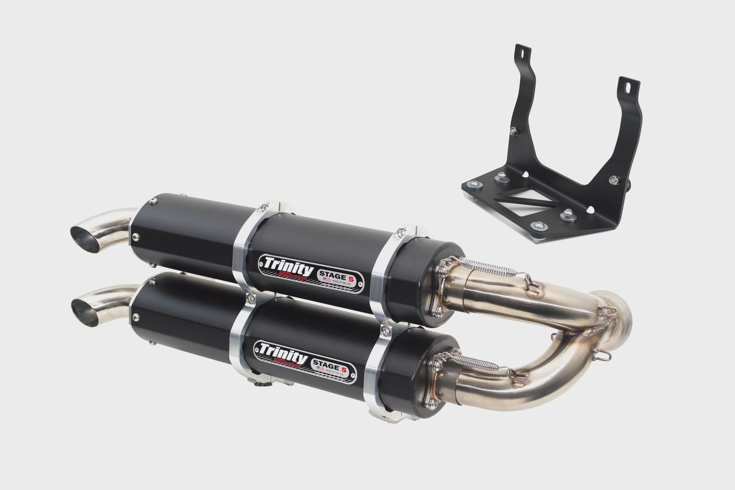 MAVERICK X3 SLIP ON EXHAUST