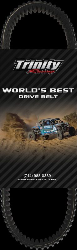 Worlds Best Belt - 2021 RZR Turbo / PRO XP Turbo R