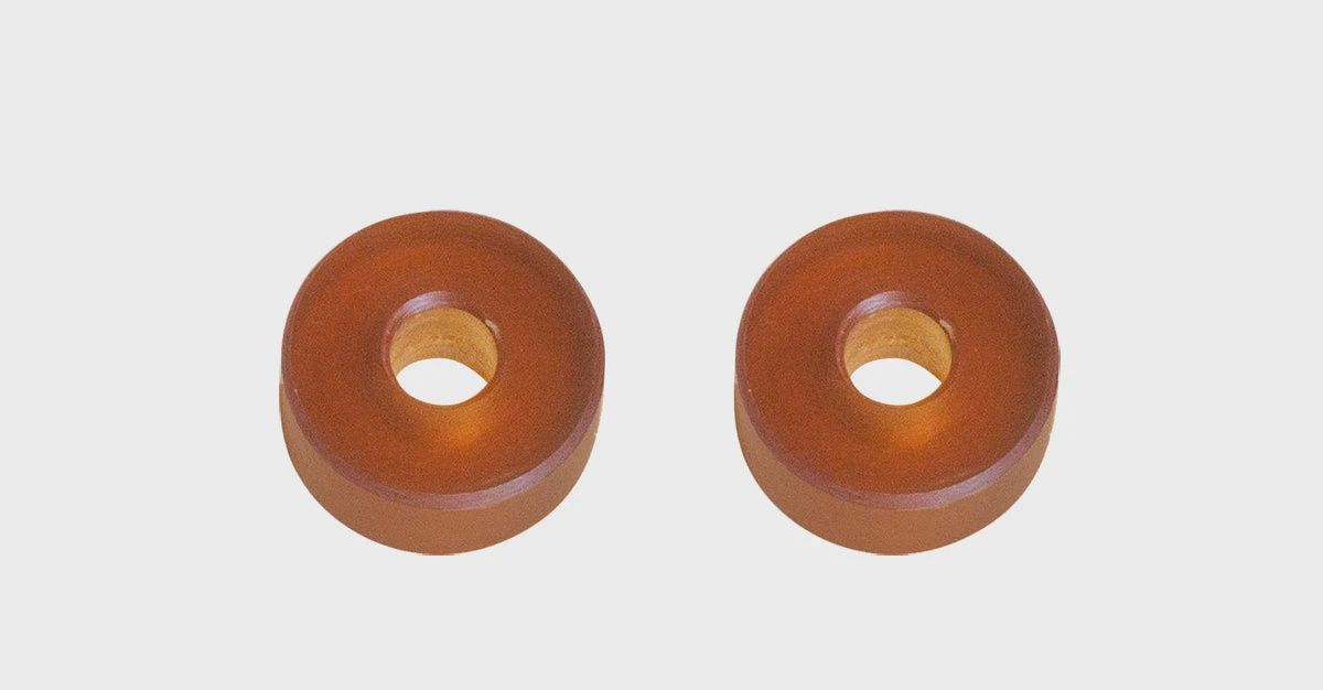 Upgraded Secondary Rollers 2016+ RZR XP 1000