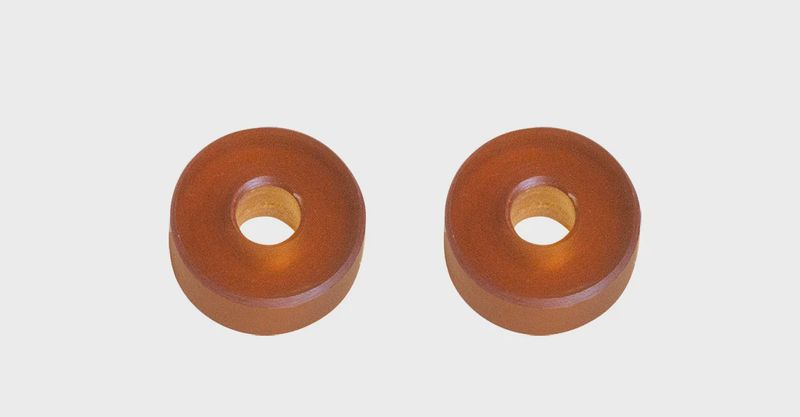 Upgraded Secondary Rollers 2016+ RZR XP 1000