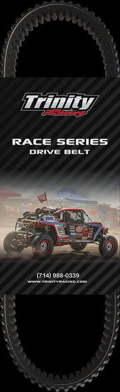 RACE SERIES BELT - Can-Am X3