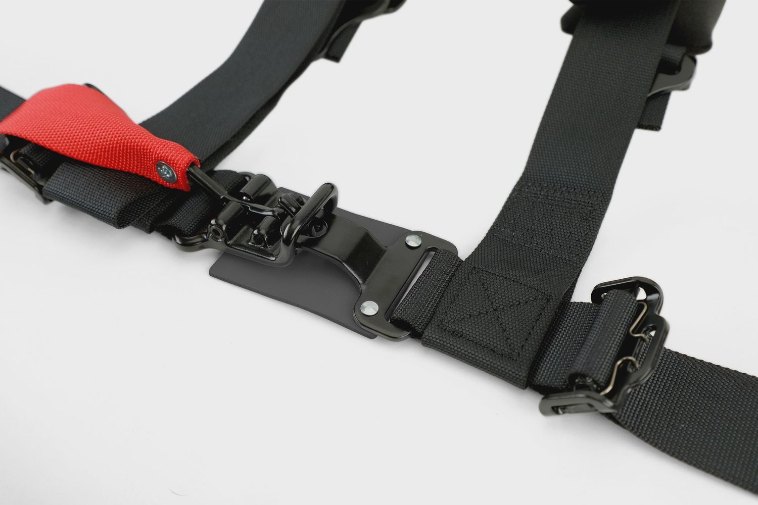 4 Point 2-Inch Sewn Harness