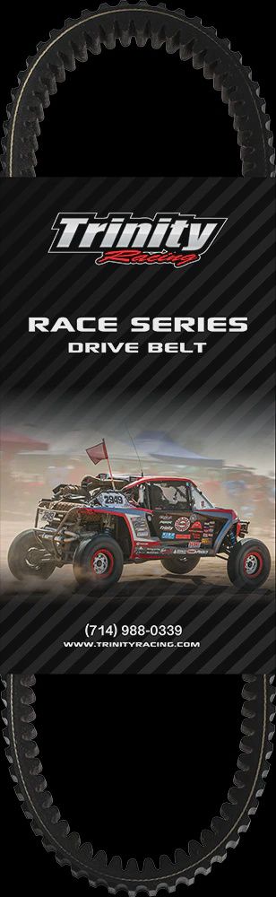 RACE SERIES BELT - RZR XP1000
