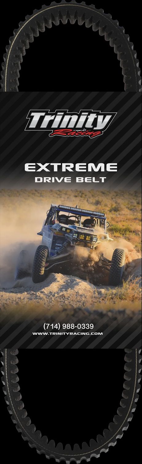 Extreme Drive Belt - RZR PRO XP / TURBO