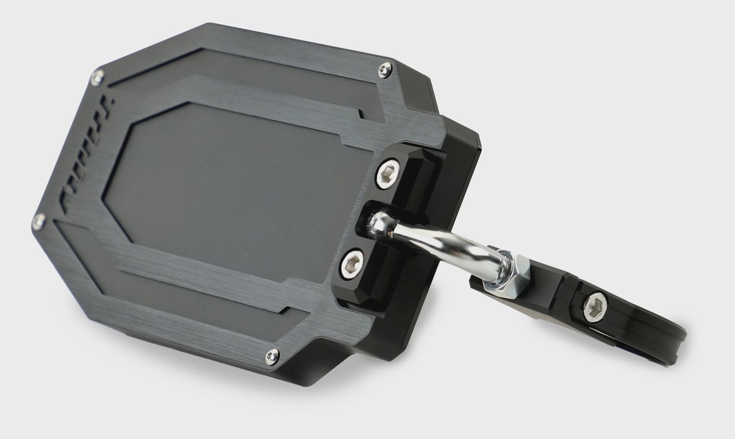 APEX Side View Mirrors, Clamp Size: 1.75"