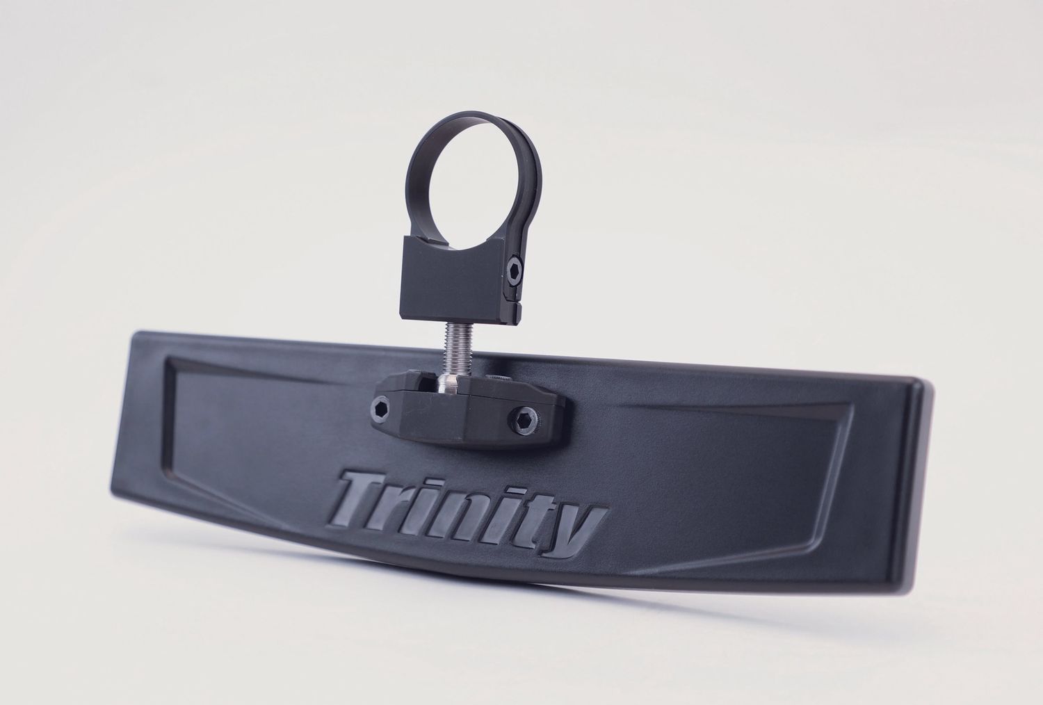 APEX Rear View Mirror, Clamp Size: 1.75"