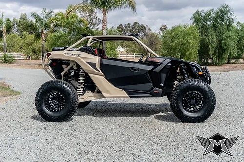 Can-Am X3 2-Seat Roll Cage and Roof