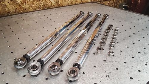 14-16 Polaris RZR XP1000 Stock Replacement Radius Rods