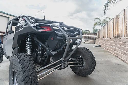 Can-Am X3 Integrated Bumper