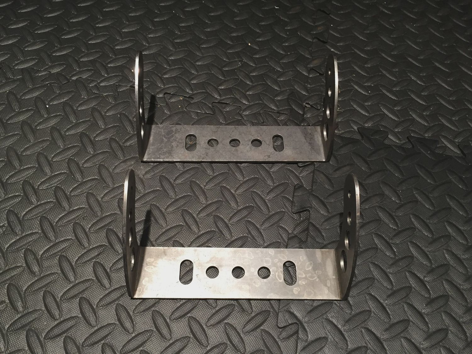 Universal Cradle Bracket, Cradle Brackets: 7.5 Inch