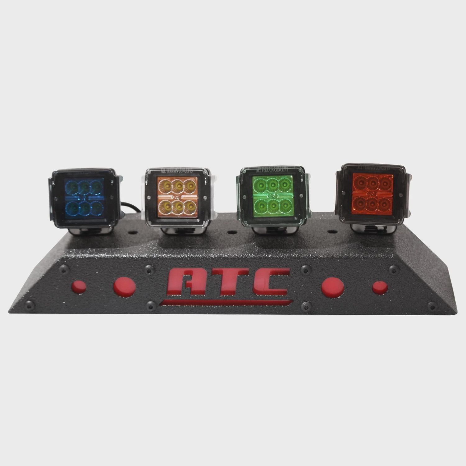 4 Inch POD Lens Cover