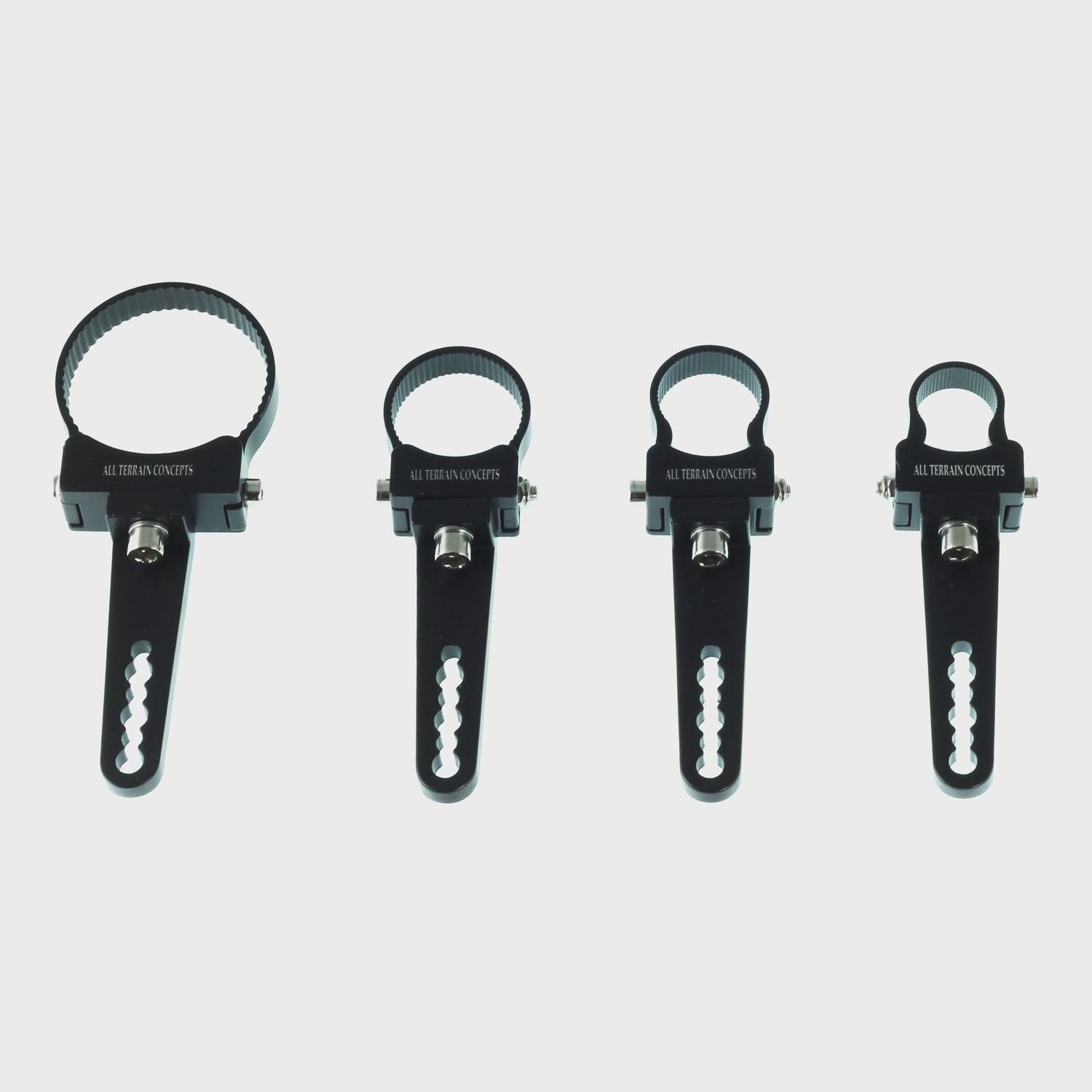 Universal UTV Bracket: Polaris, Razor, Rhino, Yamaha