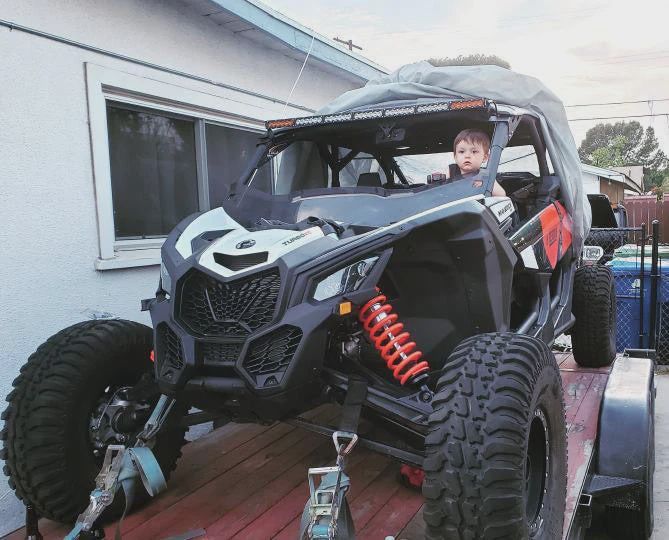 Can Am 44 Mini Race bracket