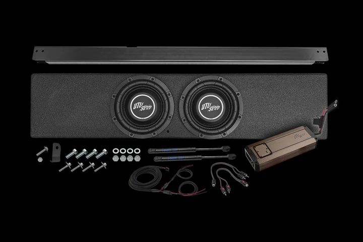 Polaris® Xpedition Rear Subwoofer Upgrade | UTVS-XPD-RS-UP