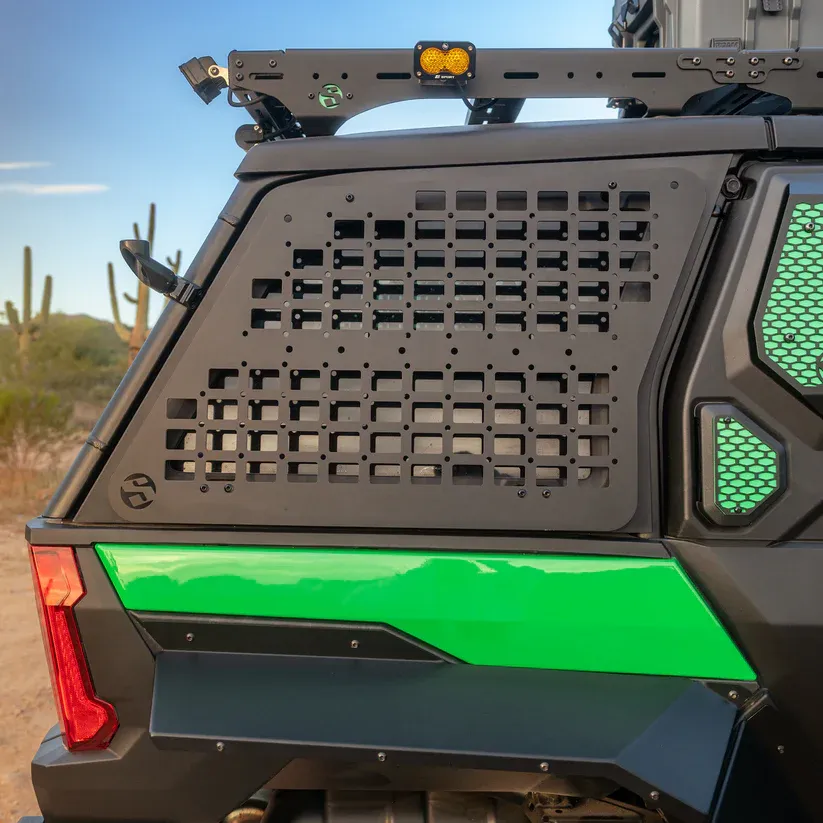 Polaris Xpedition ADV 5 X-Plorer Series Molle Panel Kit