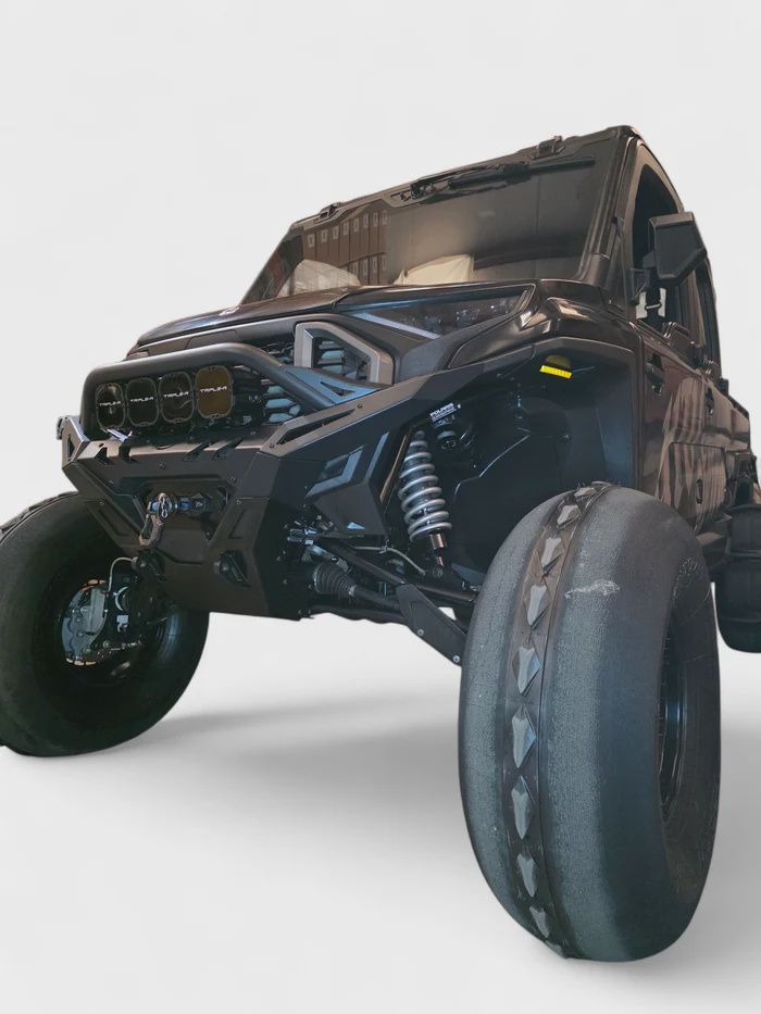 2024+ Polaris Ranger 1500 XD Volt Front Bumper