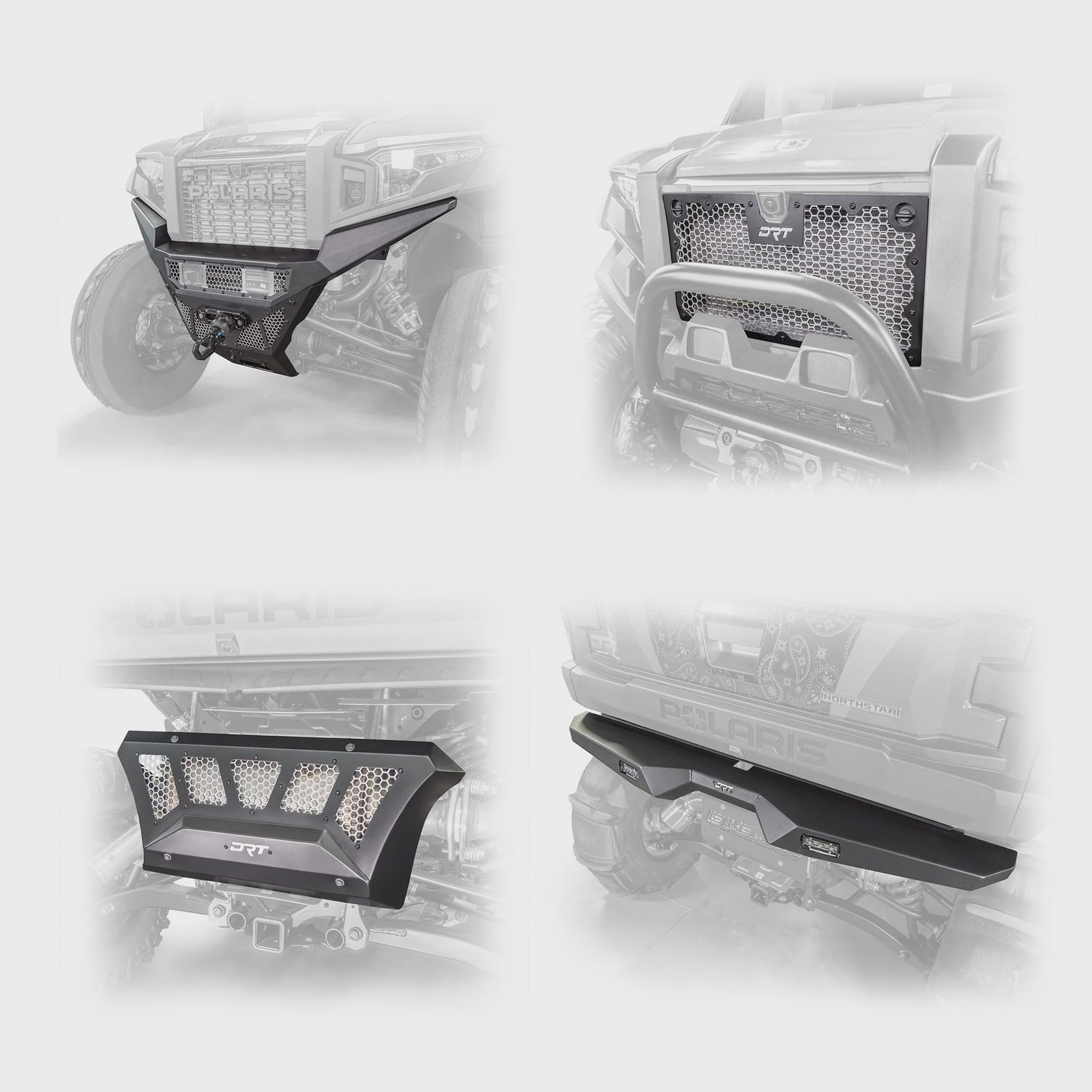 DRT Motorsports Exterior Signature Kit for Polaris Xpedition