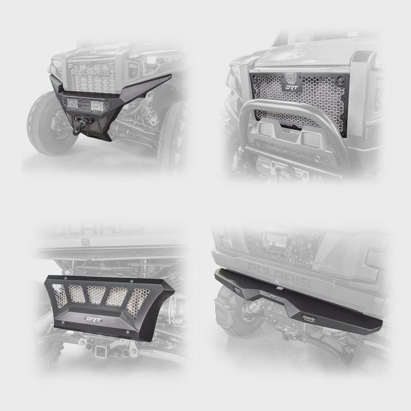 DRT Motorsports Exterior Signature Kit for Polaris Xpedition