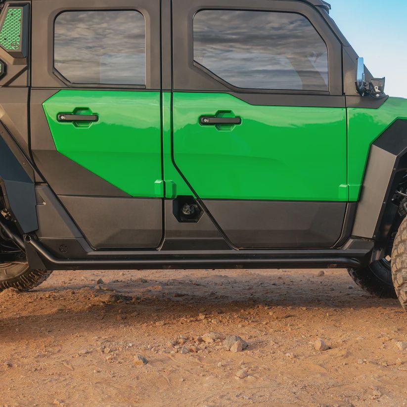 Polaris Xpedition ADV5/XP5 X-Plorer Series Rock Sliders