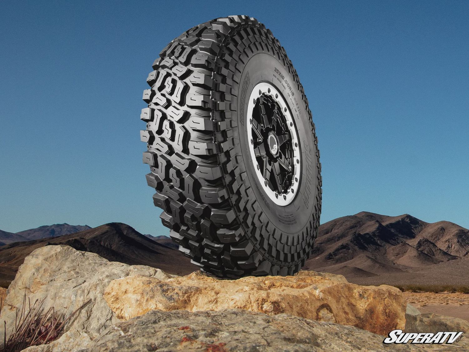 Incursion A/T All-Terrain UTV/ATV Tires