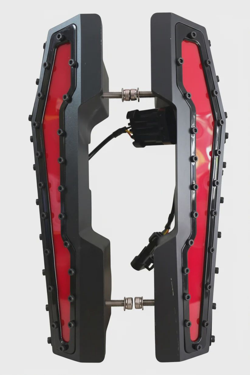 Billet LED Tail Light Xpedition