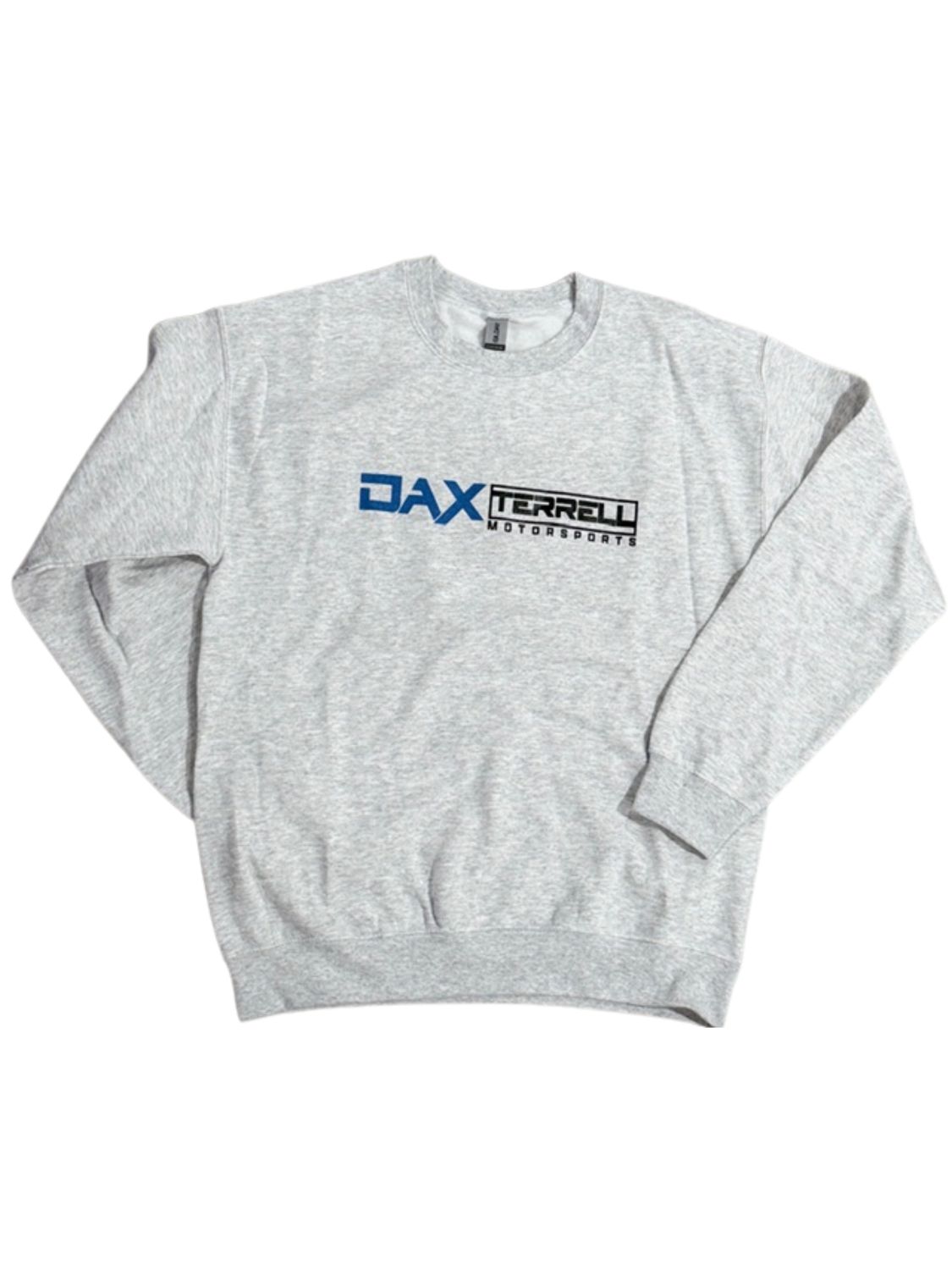 ADULT CREWNECK - DAX TERRELL OG