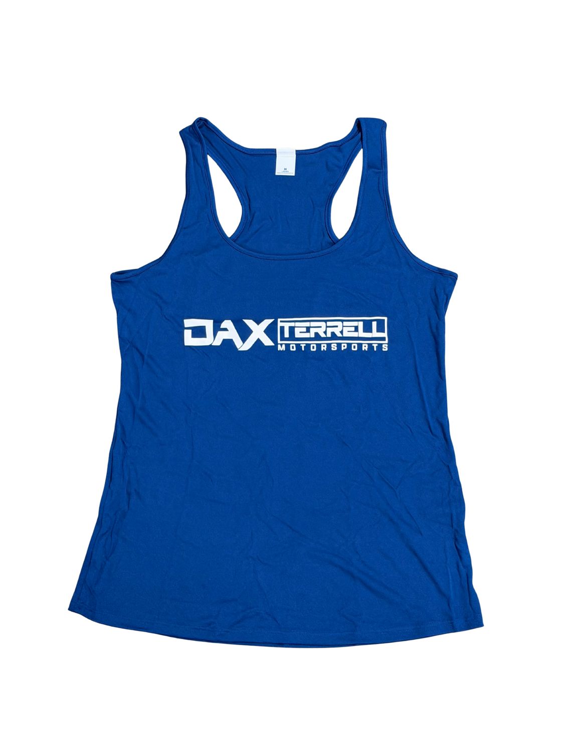 ADULT TANK TOP - DAX TERRELL OG