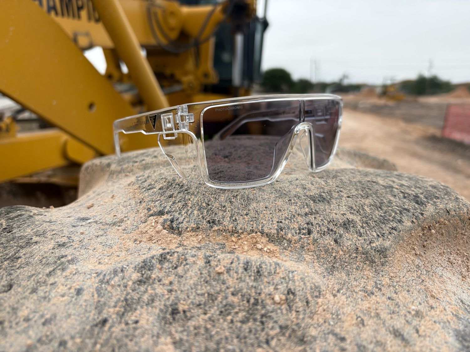 ALPHA CLEAR TRANSITION/PHOTOMATIC