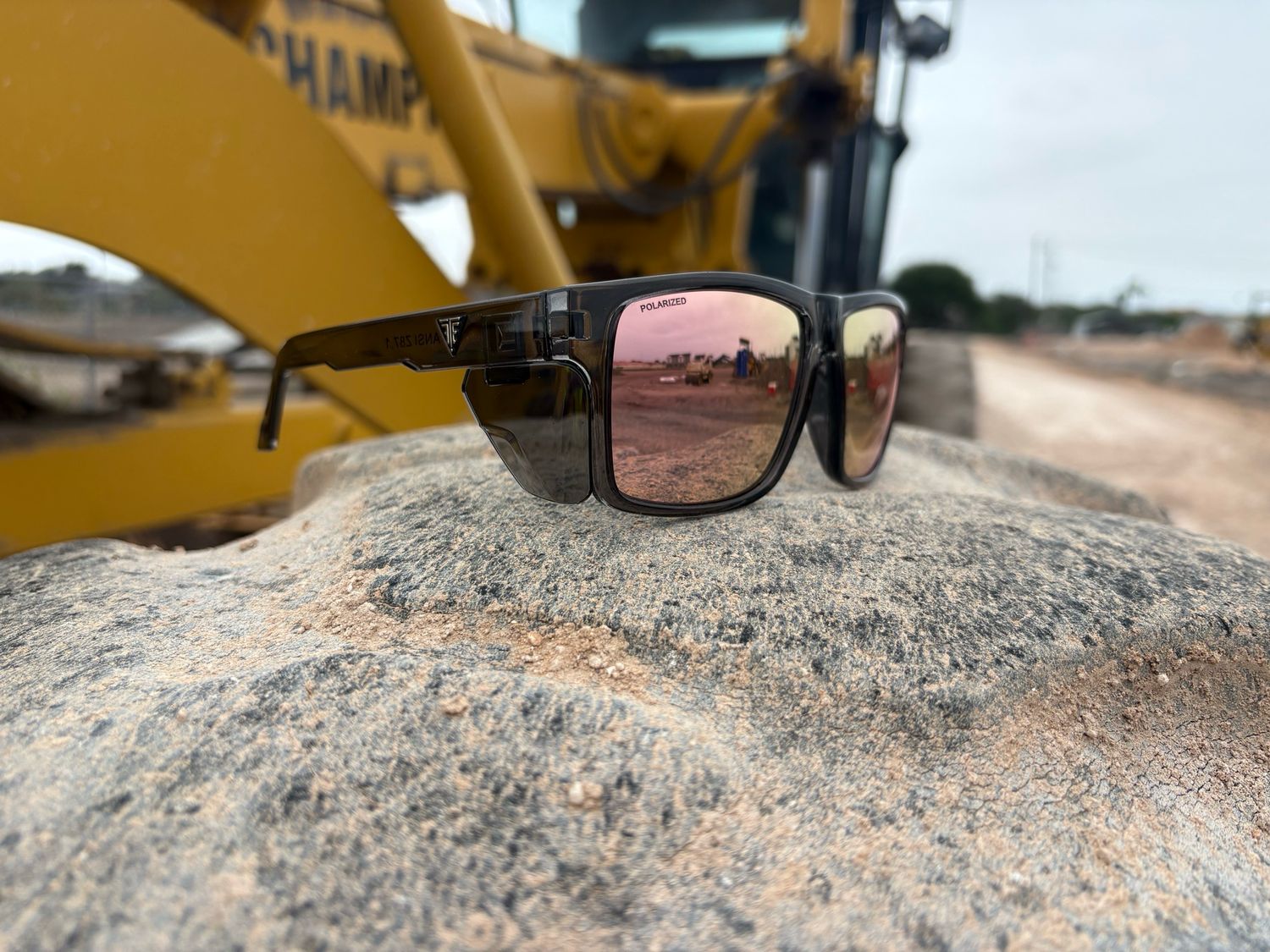 DELTA SMOKE/ROSEGOLD