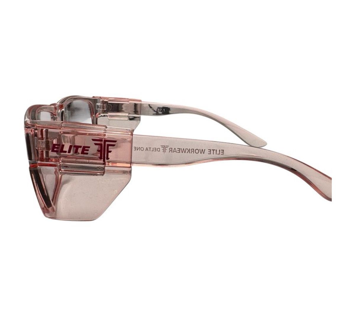 DELTA PINK TRANSITION