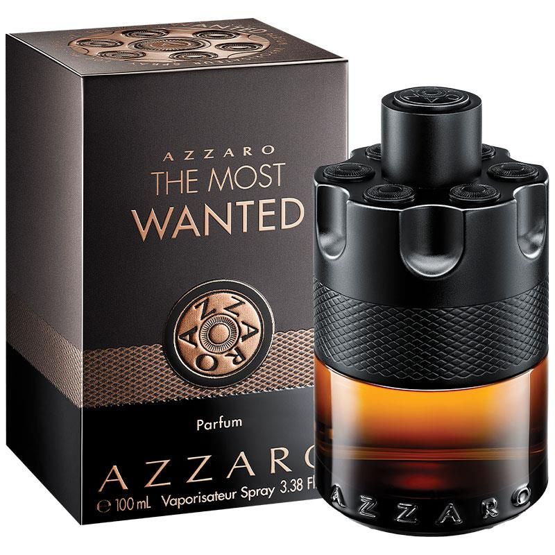 Azzaro- The Most Wanted- Parfum