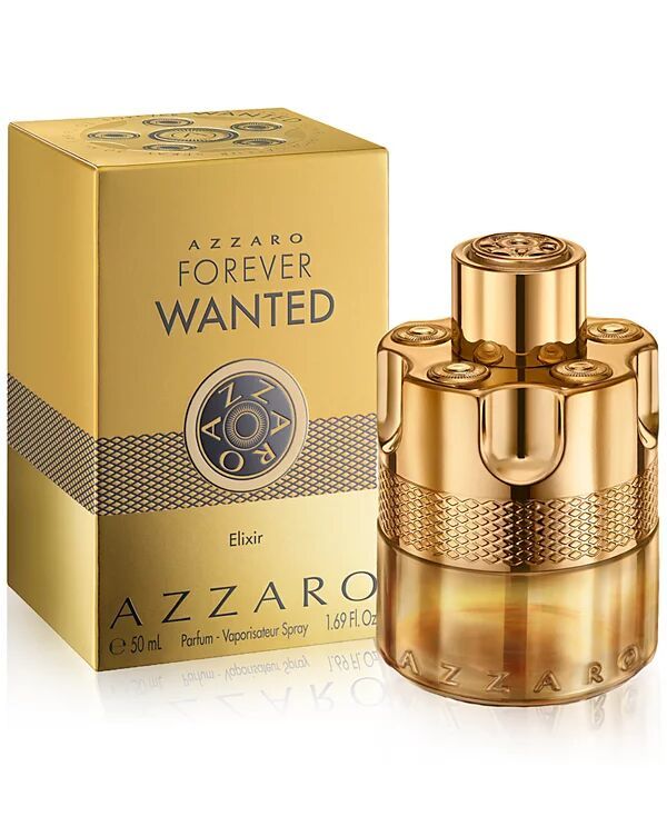 Azzaro Forever Wanted Elixir