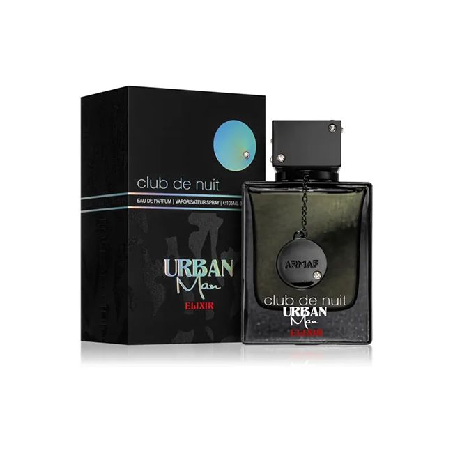 Armaf -Club De Nuit- Urban Man Elixir- Eau de Parfum