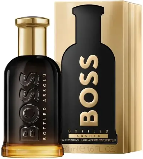 Hugo Boss- Boss Bottled Absolu- Parfum