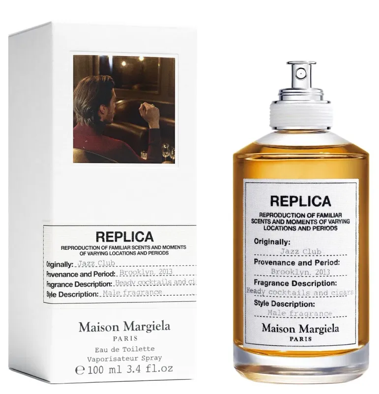Maison Margiela- Replica Jazz Club- Eau de Toilette