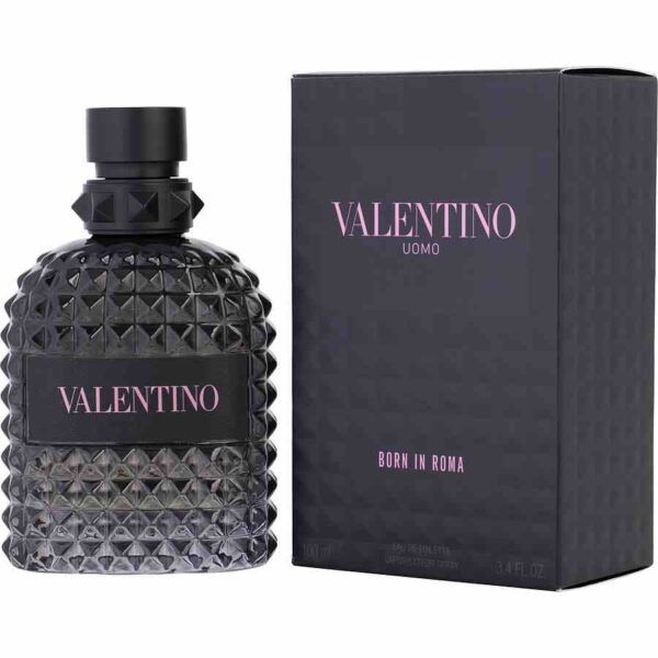 Valentino-Uomo Born in Roma-Eau de Toilette
