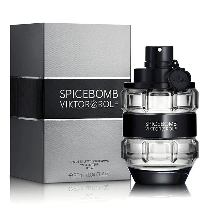 Viktor &amp; Rolf- Spicebomb-Eau de Toilette