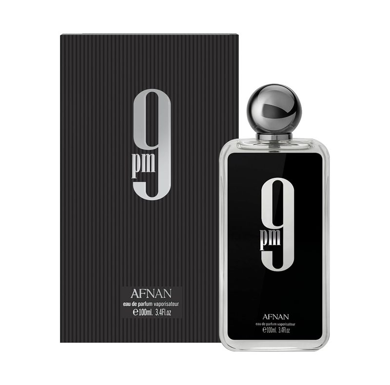 Afnan- 9pm- Eua de Parfum - 100ml