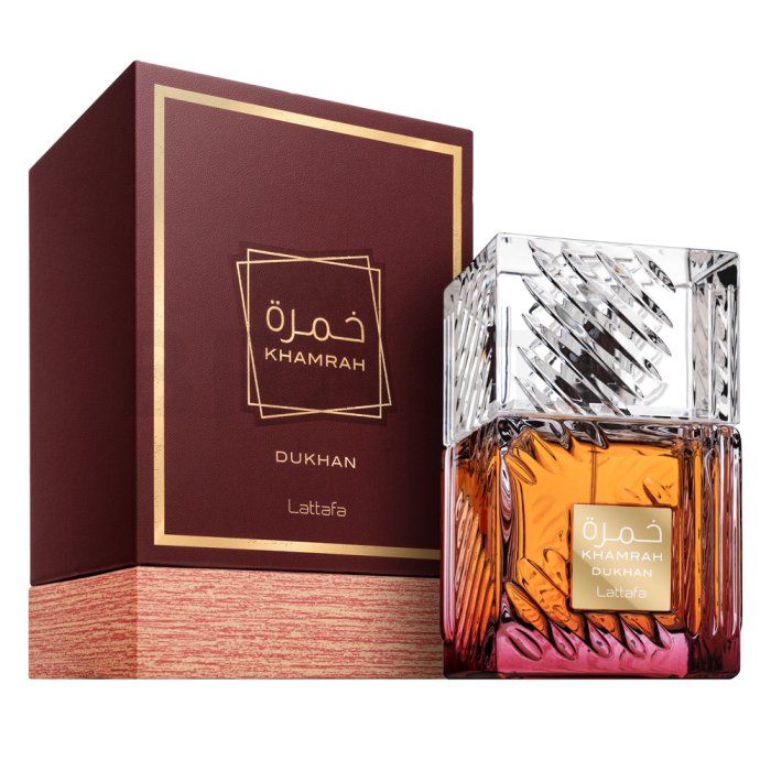 Lattafa- Khamrah Dukhan- Eau de Parfum