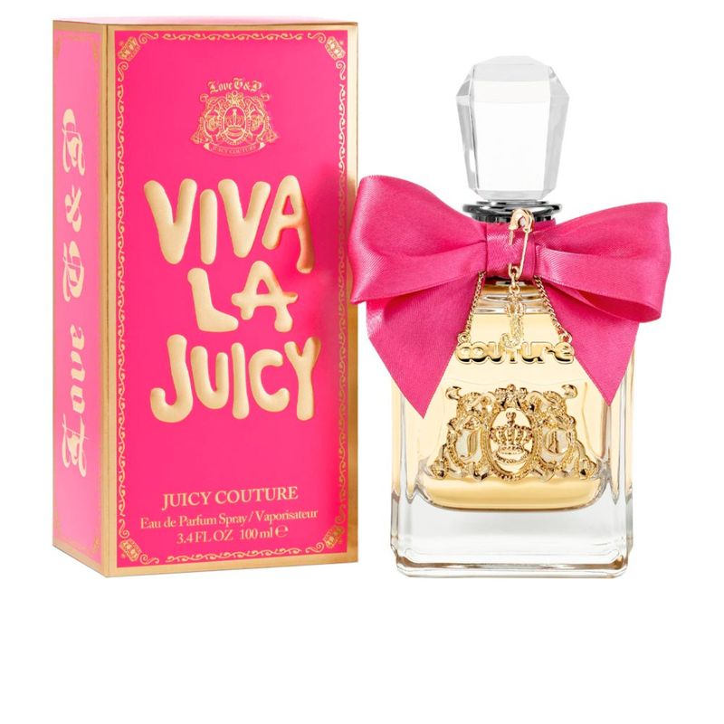 Juicy Couture-Viva La Juicy- Eau de Parfum- 100ml