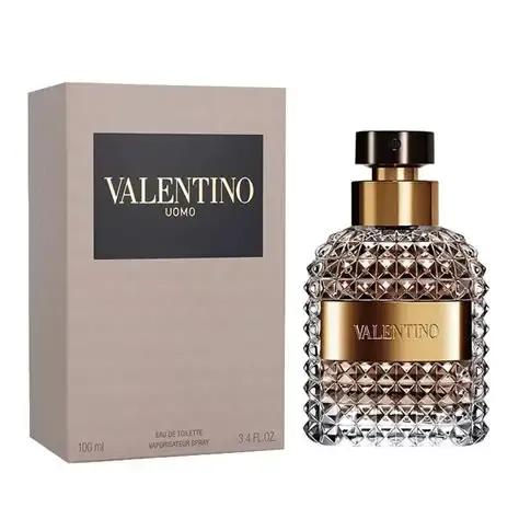 Valentino-Uomo- Eau de Toilette- 100ml