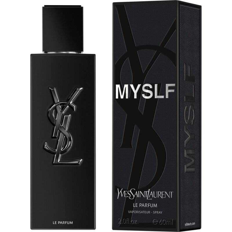 Yves Saint Laurent- Myself- Le Parfum