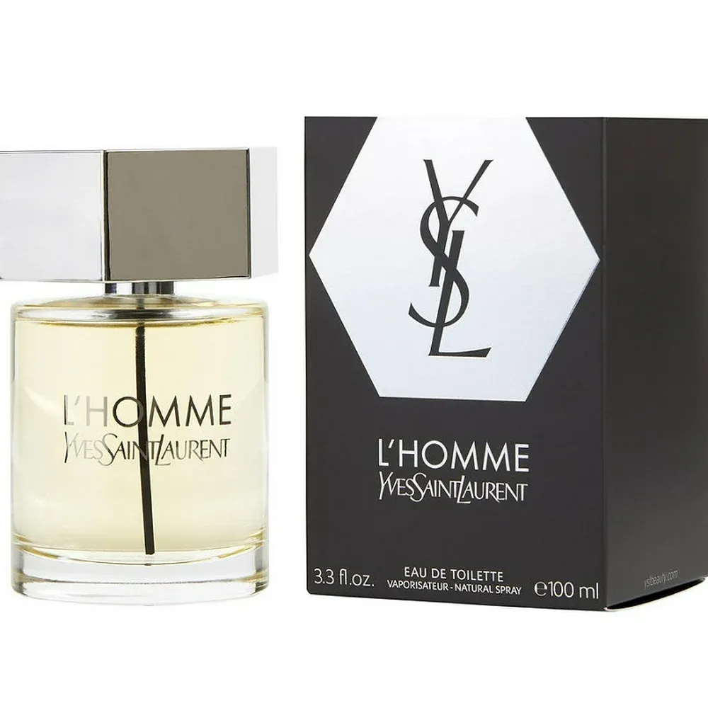 Yves Saint Laurent- L'Homme- Eau de Toilette- 100ml