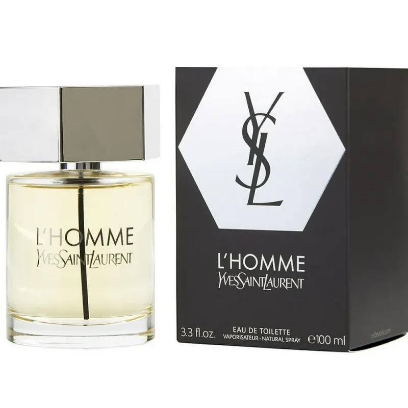 Yves Saint Laurent- L'Homme- Eau de Toilette- 100ml